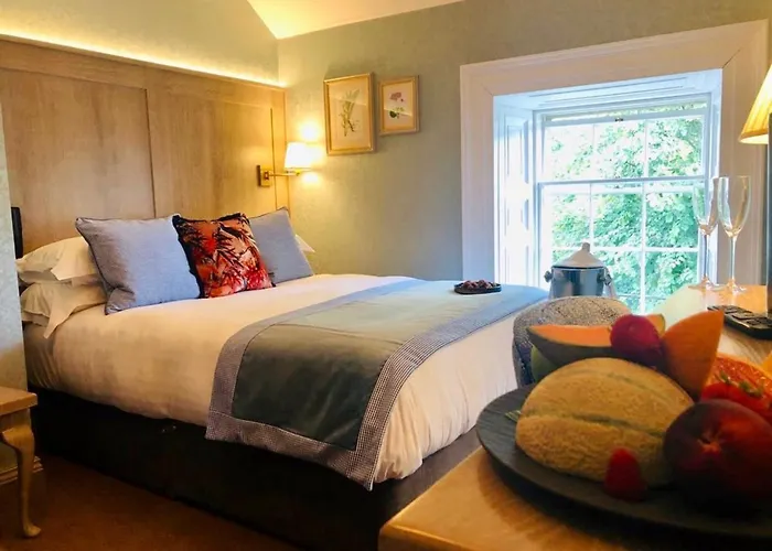 Отель Avalon House Castlecomer